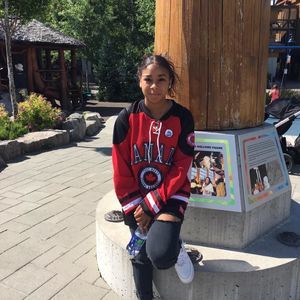 Meet your Posher, Krystal